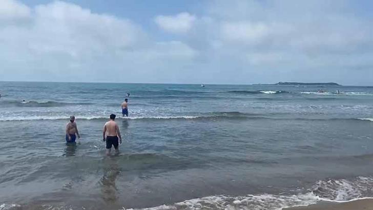 Kocaeli’de, denizde kayıp ihbarı ekipleri harekete geçirdi