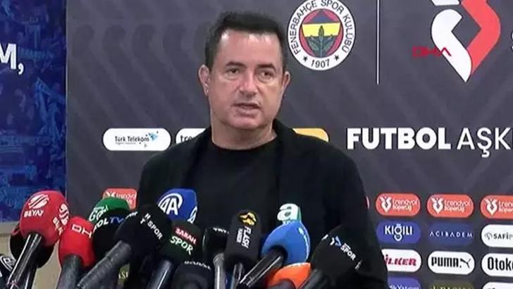 Fenerbahçe Asbaşkanı Acun Ilıcalı Yönetim Kurulu üyeliğinden ayrıldı