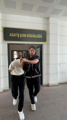 Kendisini polis olarak tanıtıp 950 bin TL'lik dolandırıcılık yaptı; tutuklandı