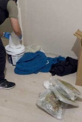 İstanbul- Küçükçekmece ve Fatih'te uyuşturucu operasyonu: 5 gözaltı