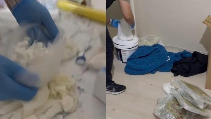 Küçükçekmece ve Fatih'te uyuşturucu operasyonu: 5 gözaltı