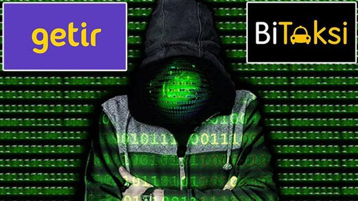 Getir ve Bitaksi kullanıcılarının kişisel verilerinin çalındığı iddiasına soruşturma