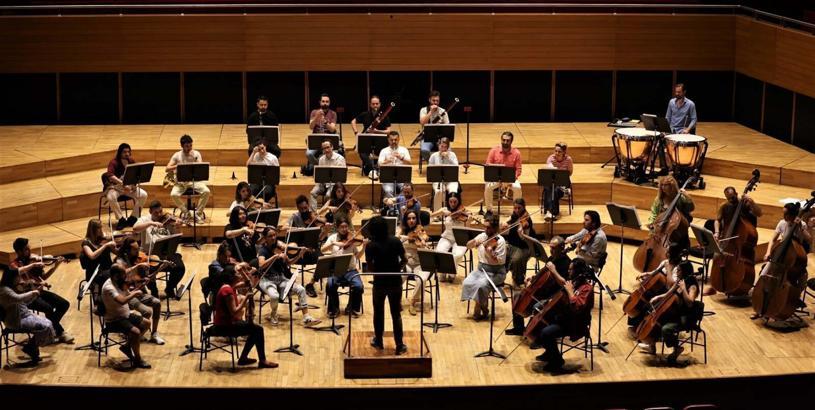 İzmir Oda Orkestrası sanatseverlerle buluşacak