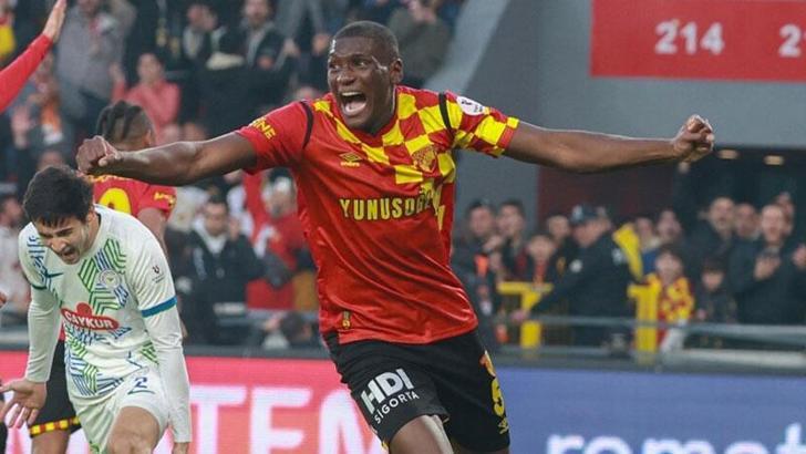 Göztepe'den Arda Okan'a kanca