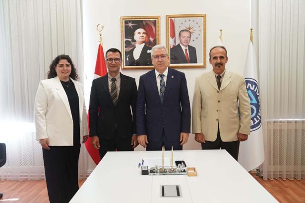 EÜ'den Çilazmak Lagünü'nün biyoçeşitlilik ve ekolojik kalitesinin inceleneceği proje