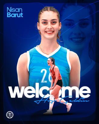 Aydın'dan filede bir transfer daha