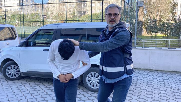 Damla’yı sokak ortasında darbeden sanık, tahliye edildi