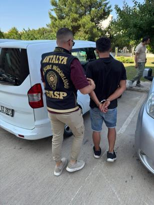 1 haftalık asayiş raporu; 161 şüpheli tutuklandı