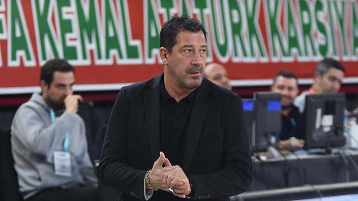 Karşıyaka'dan ayrılan Sarıca, Erok yolunda