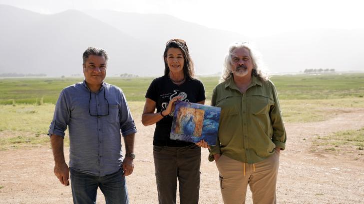 Likya'nın su krizi, 'Proje Su' projesinde