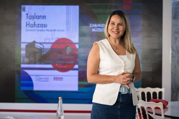 'Müze sadece eser değil, hikaye de sergiler'