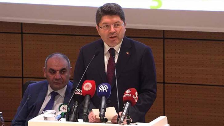 Bakan Tunç: Noterlik Kanunu'nda disiplin hükümlerini yeniden düzenledik