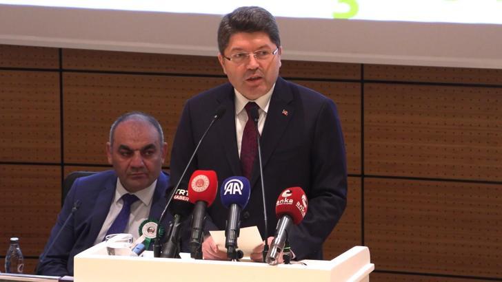 Bakan Tunç: Noterlik Kanunu'nda disiplin hükümlerini yeniden düzenledik