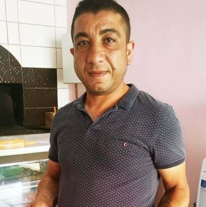 Ayrı yaşadığı eşini yaralayıp mezarlıkta intihar etti