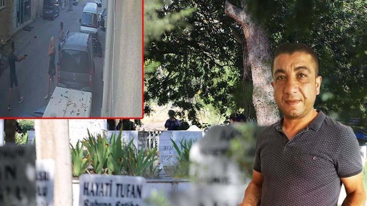 Ayrı yaşadığı eşini yaralayıp mezarlıkta intihar etti