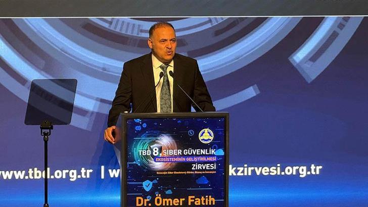 Bakan Yardımcısı Sayan: Dijital kalemizi, yerli ve milli üretimimiz olan anahtarlarla koruyoruz