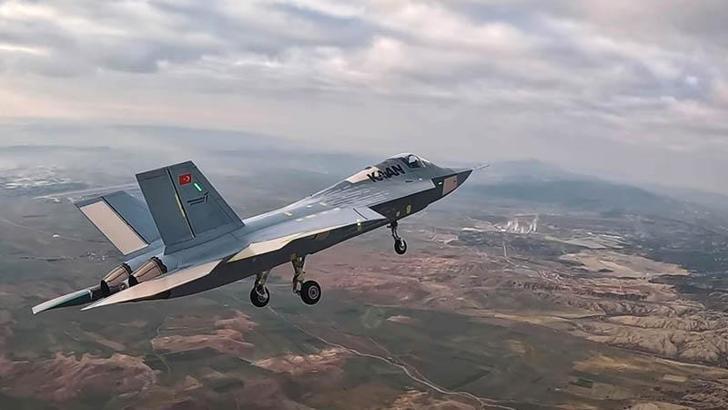 Milli muharip uçak KAAN'ın ihracat başarısı