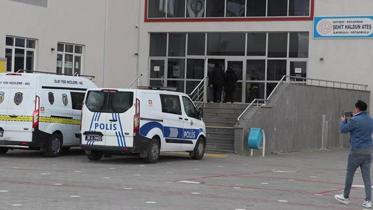 Gönül ilişkisi yaşadığı öğretmeni okulda silahla yaralayan kadına 8 yıl 4 ay hapis