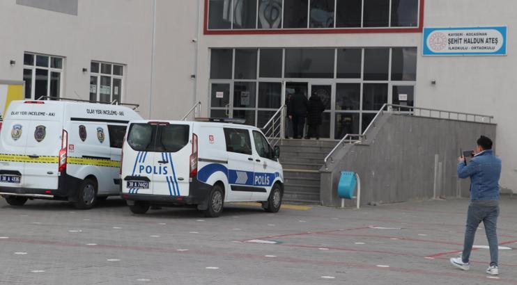 Gönül ilişkisi yaşadığı öğretmeni okulda silahla yaralayan kadına 8 yıl 4 ay hapis
