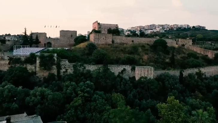 Palekanon Savaşı’nın tanığı; Eskihisar Kalesi