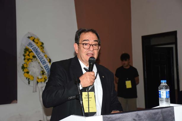 Altay'da Başkan Gürüz'den şirketleşme çağrısı