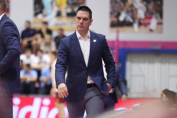 Bahçeşehir Koleji'nde potada Marco Barac dönemi