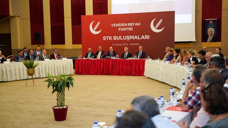 Fatih Erbakan: İttifaklara kapımızı kapatmıyoruz