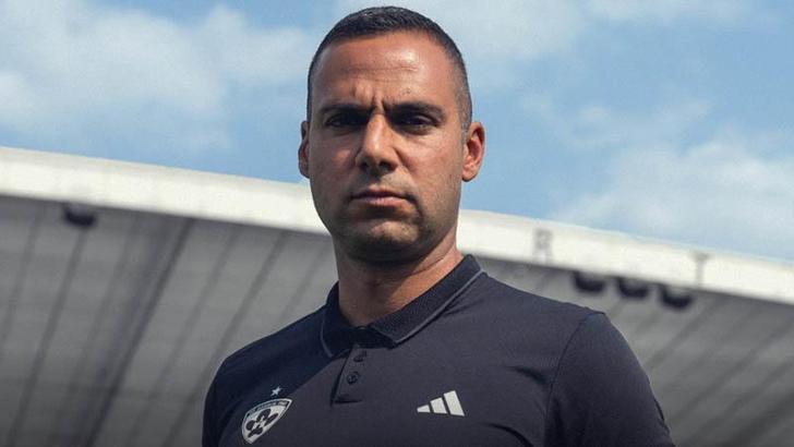 Maribor'un teknik direktörü Tuğberk Tanrıvermiş oldu