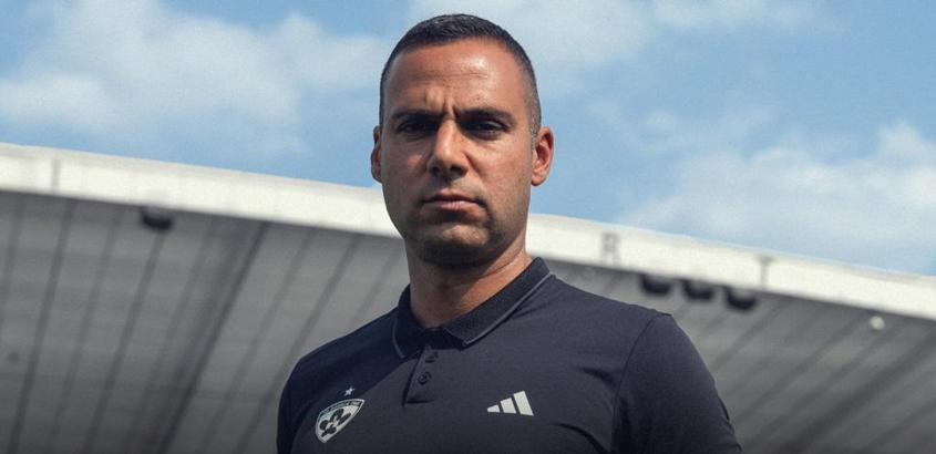 Maribor'un teknik direktörü Tuğberk Tanrıvermiş oldu