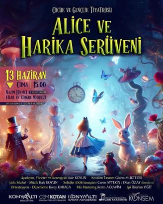 Konyaaltı’nda aynı günde iki etkinlik