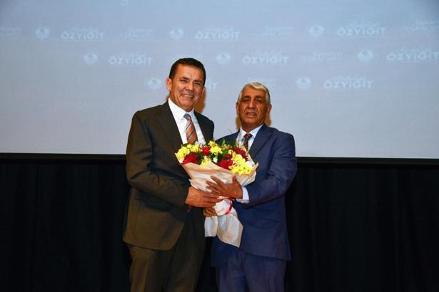 Yenişehir Belediyesi’nden amatör spor kulüplerine 870 bin TL’lik nakdi destek