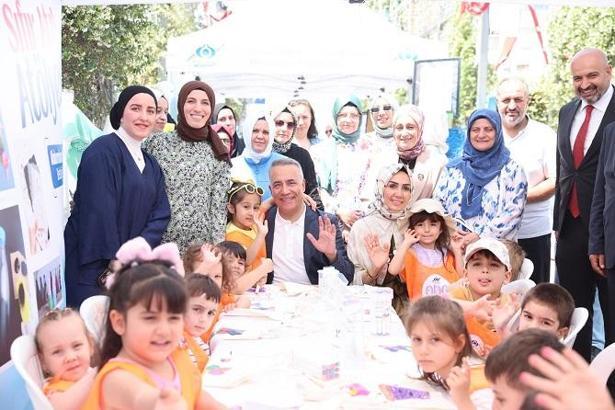 Sultangazi'de Çevre Farkındalık Yarışması Ödül Töreni yapıldı