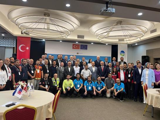 Sakarya'da mahallelere telsizli acil hat geliyor