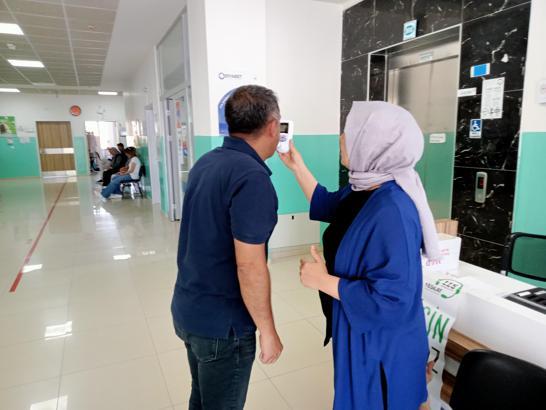 Niğde'de sigarayı bırakmak isteyenlere destek