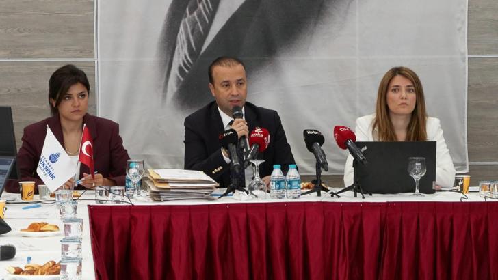 İstanbul- İstanbul'da 'Uygulama Bazlı Taksi Taşımacılığı' ihalesi gerçekleştirildi