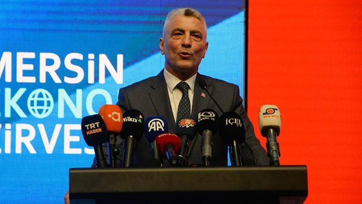 Bakan Bolat: İsrail ile hiçbir gümrük ve serbest bölge ticareti yapılmıyor