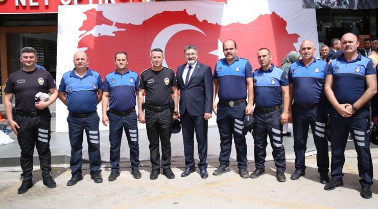 Serik'te LGS önlemleri