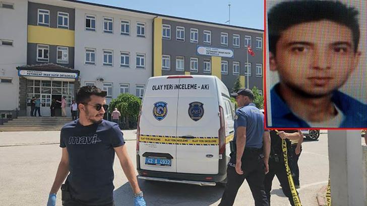 Okulda silahlı saldırıya uğrayan öğretmen öldü