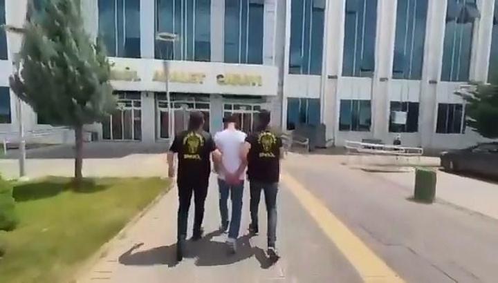 Bingöl’de 2 hırsızlık şüphelisi yakalandı