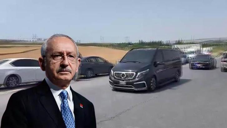 Kemal Kılıçdaroğlu Ekrem İmamoğlu'nu ziyaret etti