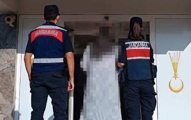 Kırşehir’de 16 yıl hapisle aranan hükümlü yakalandı