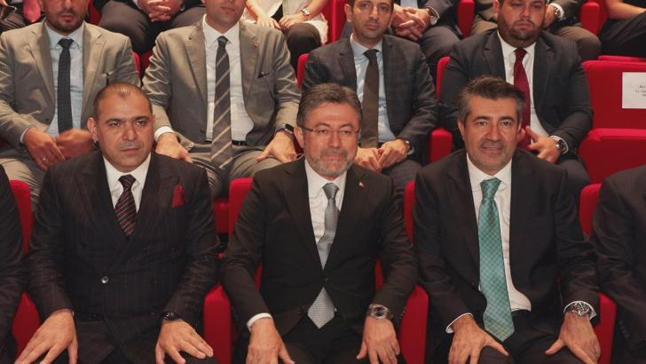 İstanbul - Bakan Yumaklı: Denetimlerde limit üstü kalıntı tespit edilen gıda ürünleri imha ediliyor