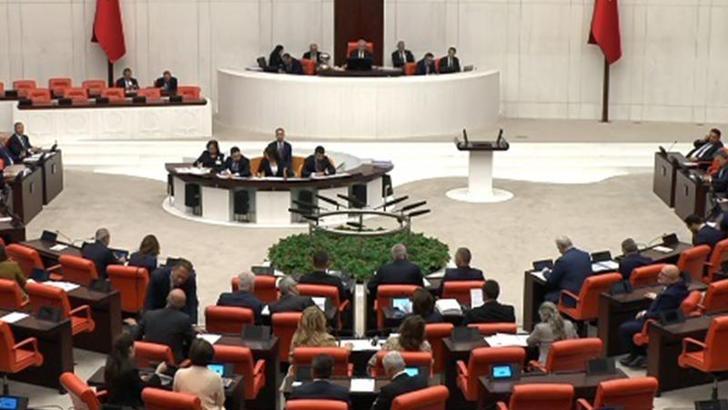 TBMM Başkanlık Divanı belirlendi