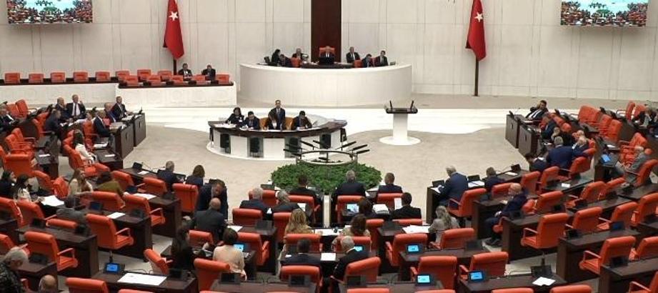 TBMM Başkanlık Divanı belirlendi