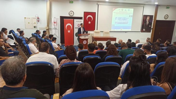 Körfezdeki levrek ve çipuraların geleceği ele alındı