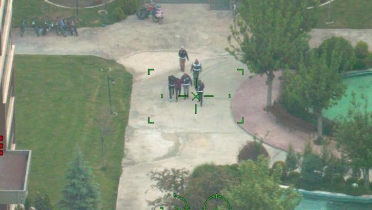 Konya'da suç örgütüne operasyon: 9 kişi tutuklandı