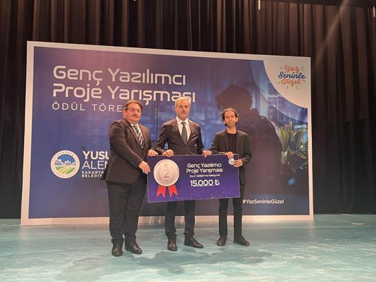 Genç Yazılımcı Proje Yarışması’nda ödüller sahiplerini buldu