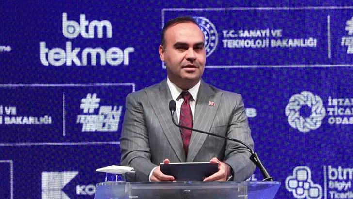 Bakan Kacır: 48 adet KAAN savaş uçağımız için Endonezya ile anlaşma imzaladık