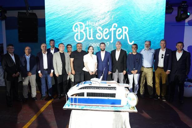 İstanbul - İDO, Burgaz seferlerine başladı