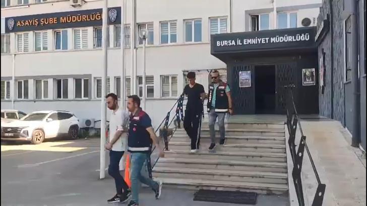 Telefonla aradıkları kadını 700 bin TL dolandıran 2 şüpheli tutuklandı